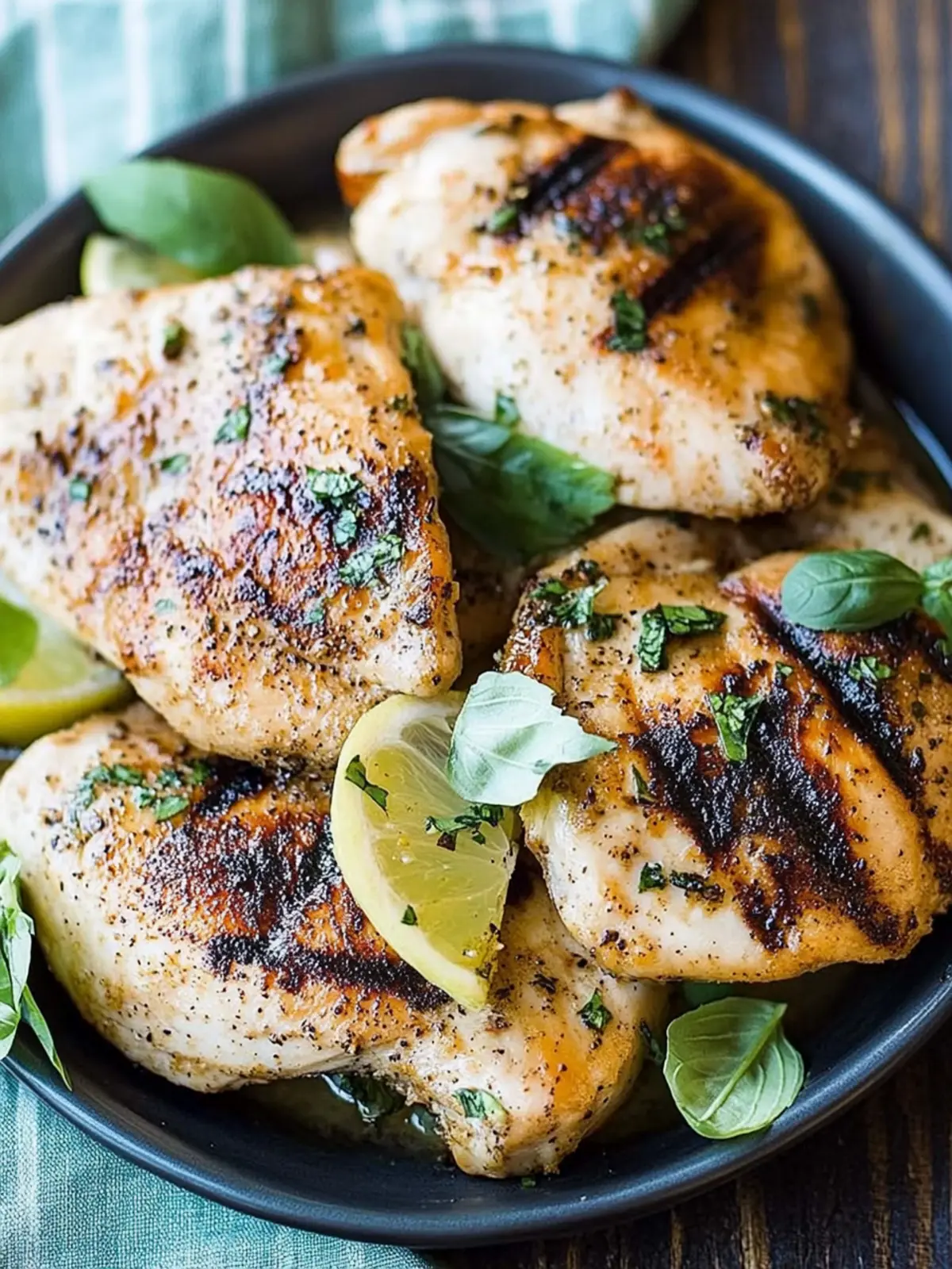 Ditch Takeout: Delicious 15-Minute Last Minute Chicken Recipe